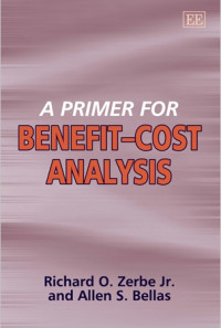 Image of A Primer for Benefit Cost Analyisis