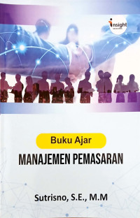 Image of Buku Ajar Manajemen Pemasaran