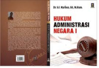Image of HUKUM ADMINISTRASI NEGARA I