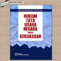 Image of HUKUM TATA USAHA NEGARA DAN KEKUASAAN