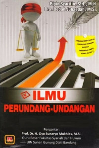 Image of Ilmu Perundang-Undangan
