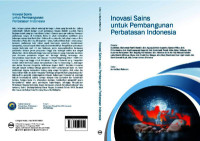 Image of INOVASI SAINS UNTUK BANGUNAN PERBATASAN INDONESIA