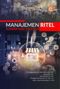 Image of Manajemen Ritel Konsep dan Strategi