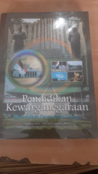 Image of Pendidikan Kewarganegaraan : PKN untuk Perguruan Tinggi