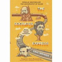 Image of PENULIS BESTSELLER THE GEOGRAPHY OF BLISS