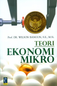 Image of TEORI EKONOMI MIKRO
