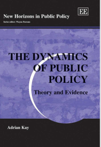Image of The Dynamics of Public Policy